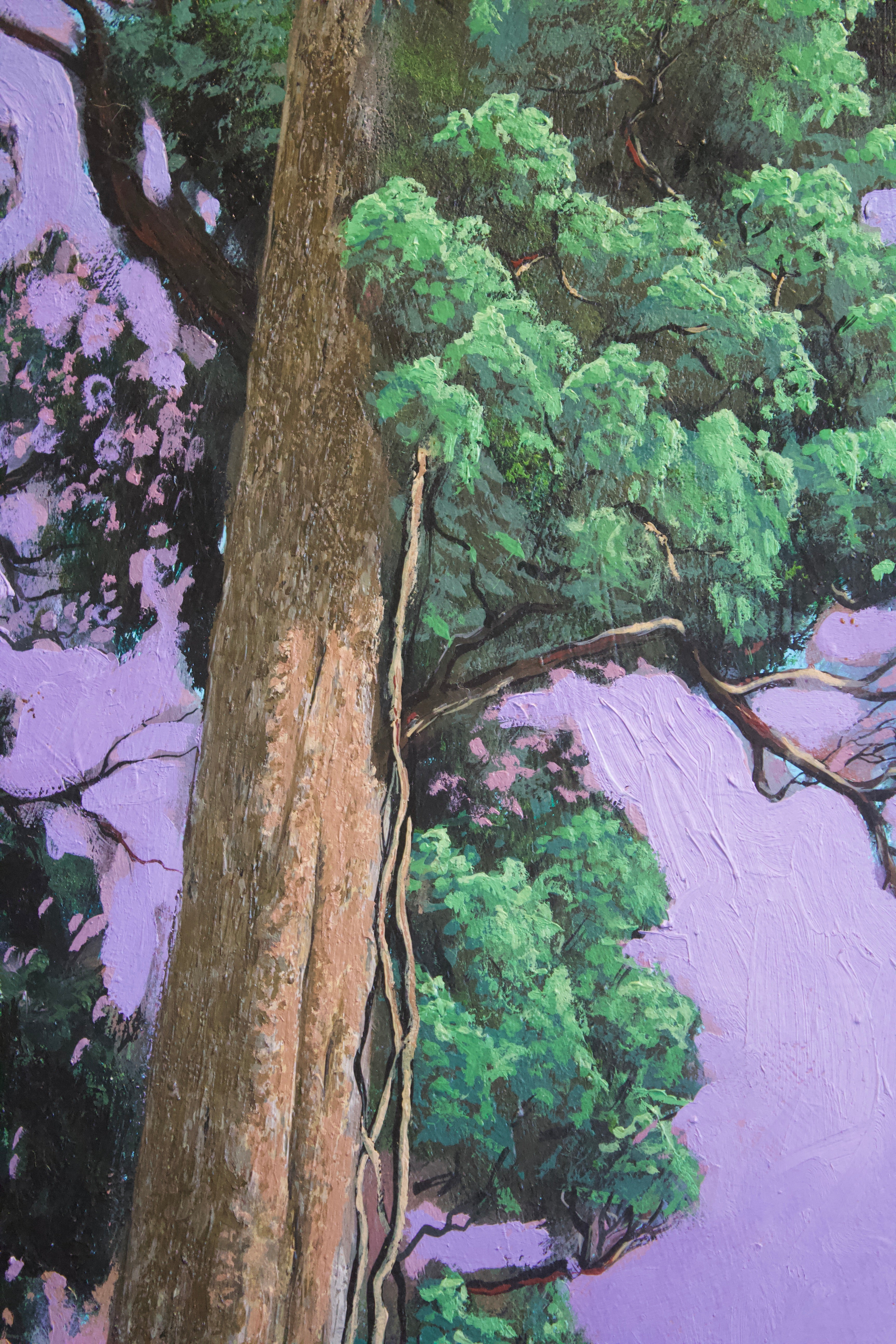 'Standing Strong' Original Painting