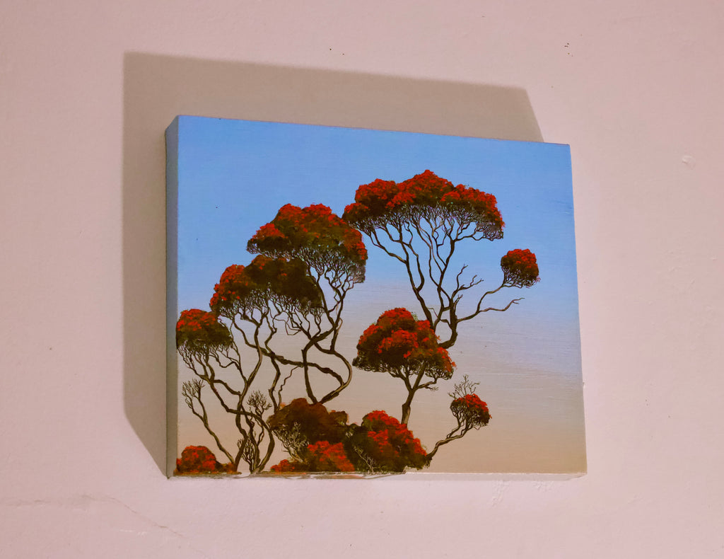 'Rata In Bloom' Original Painting