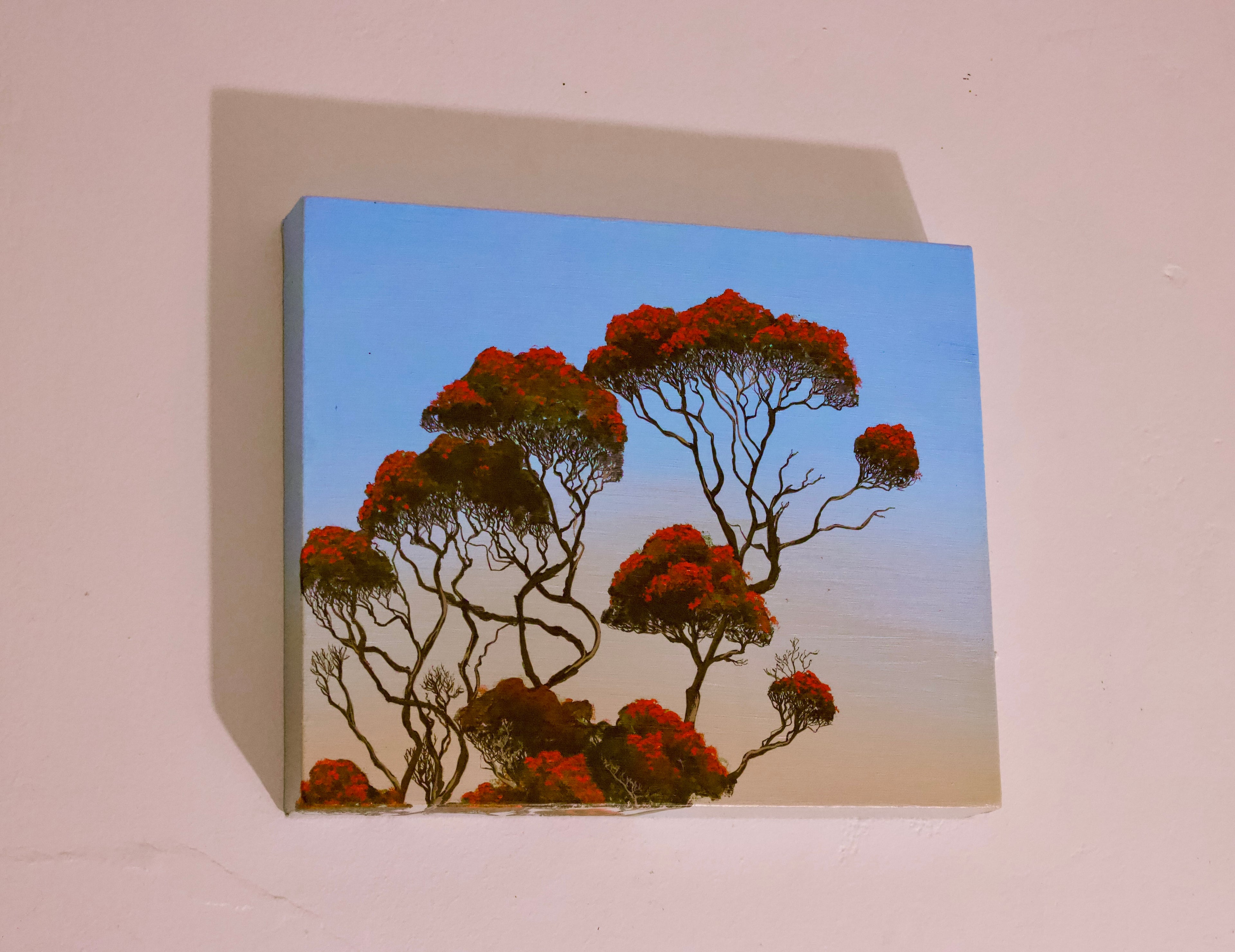 'Rata In Bloom' Original Painting