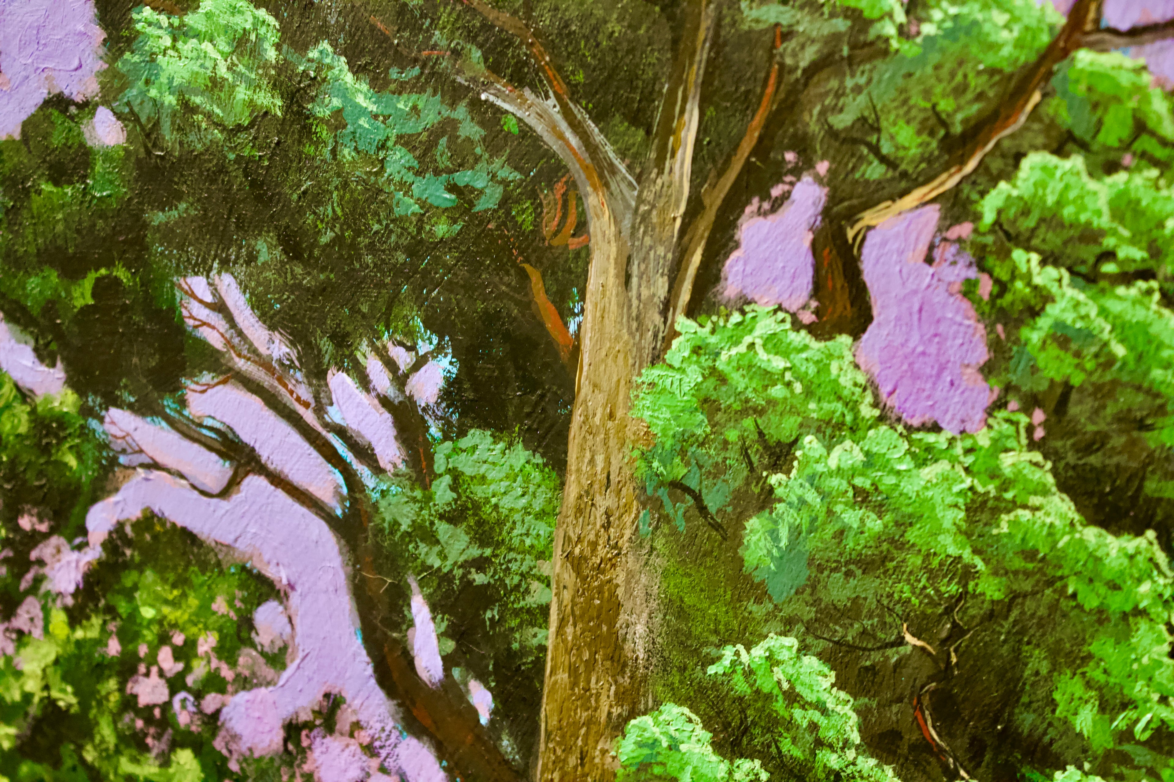 'Standing Strong' Original Painting