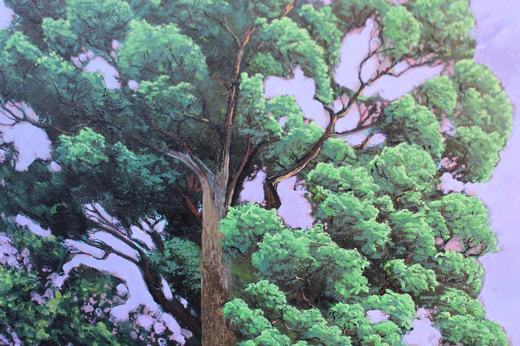 'Standing Strong' Original Painting