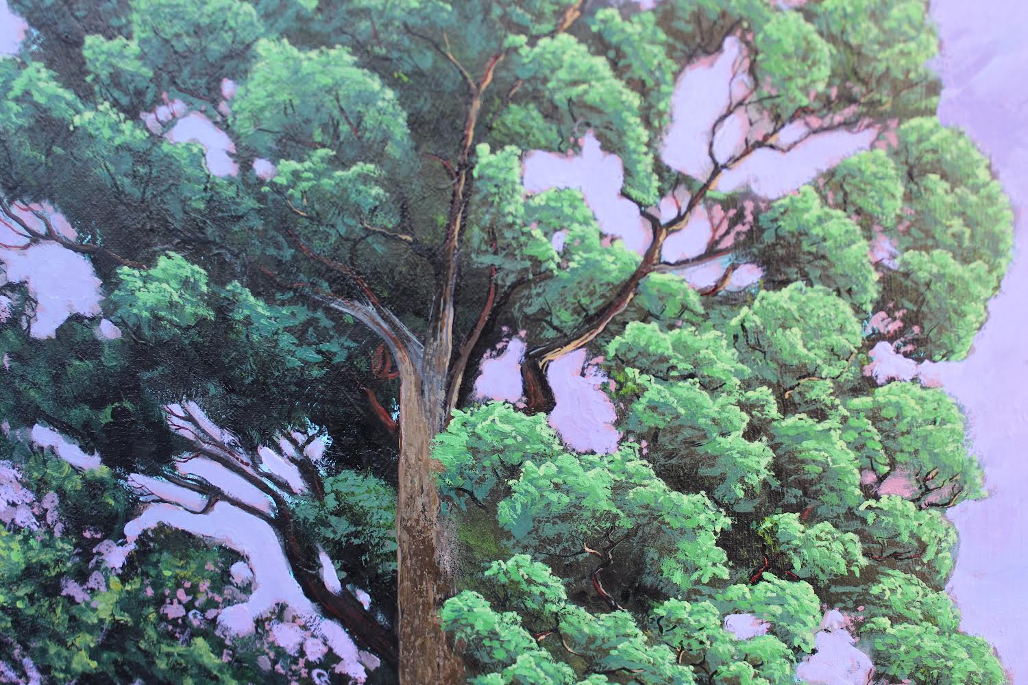 'Standing Strong' Original Painting