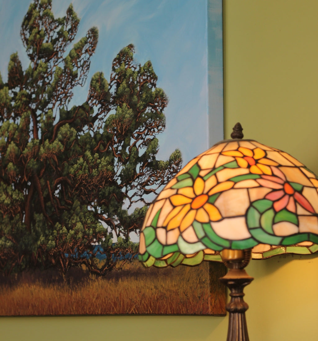 'The Old One' Original Painting