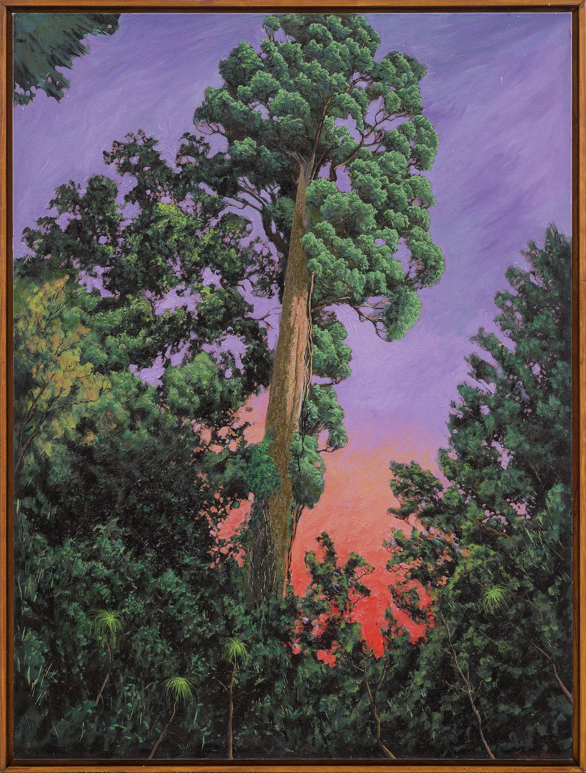 'Standing Strong' Original Painting