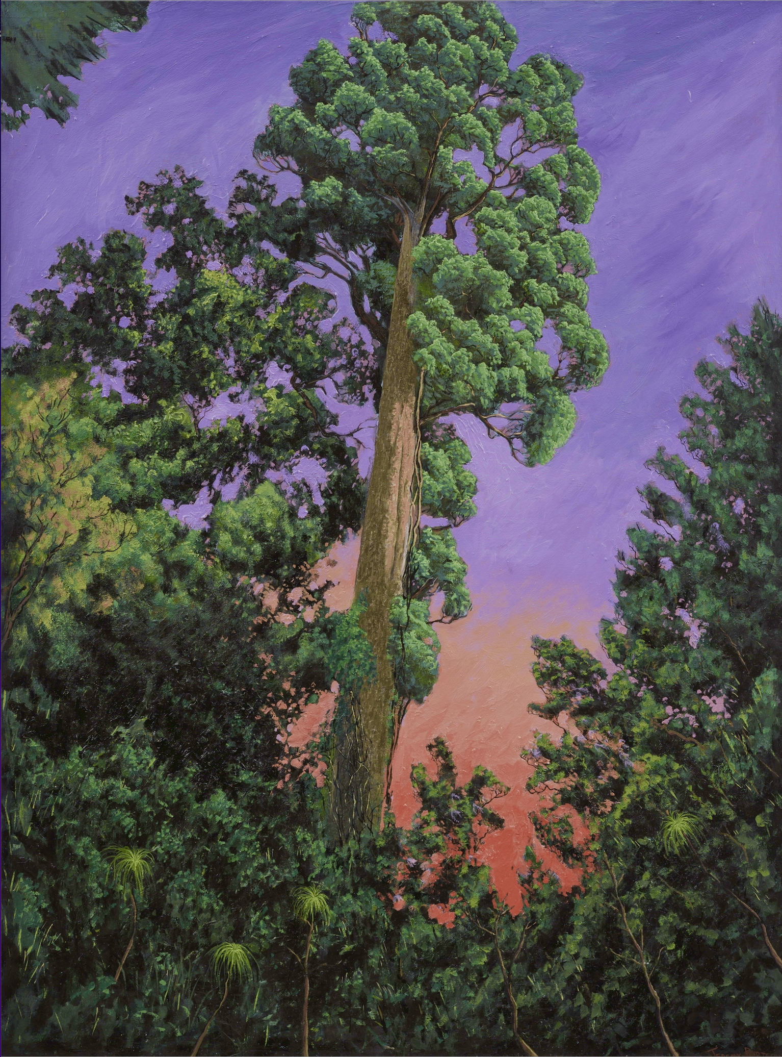 'Standing Strong' Fine Art Print