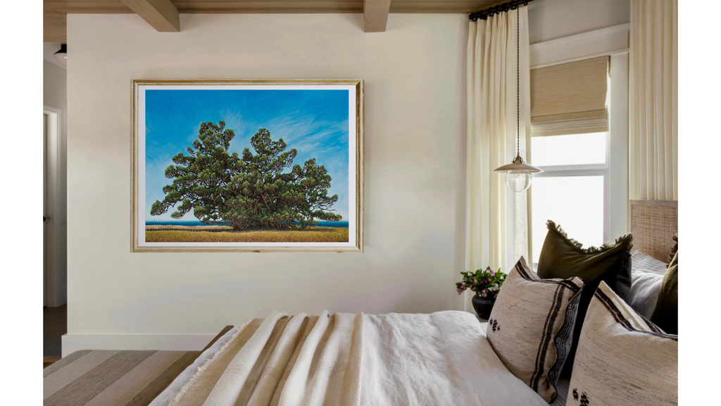 'The Olde One' Fine Art Print