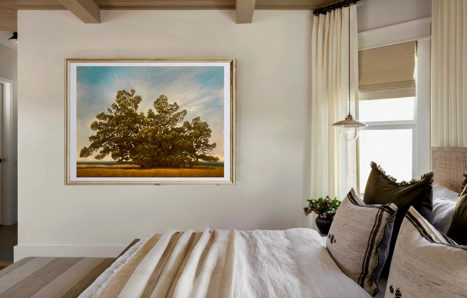 'The Olde One' Fine Art Print